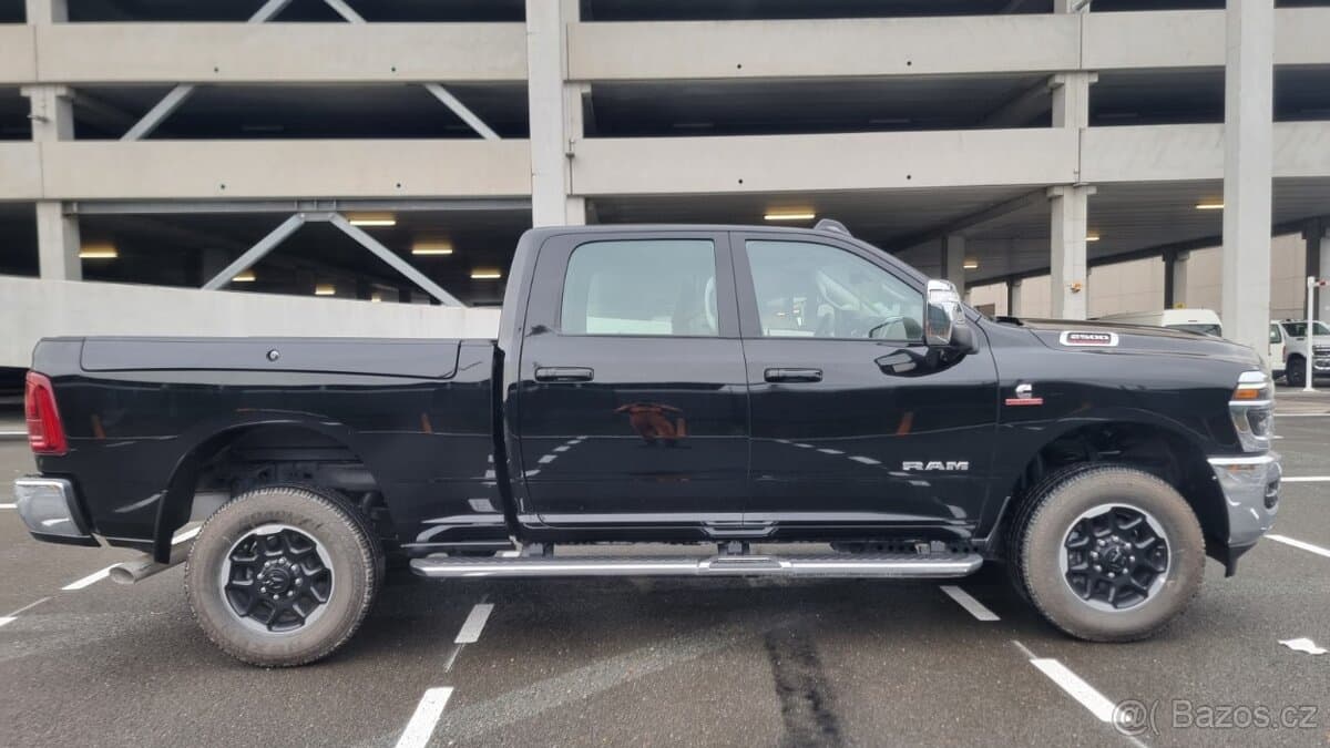 2025 RAM 2500 - 2