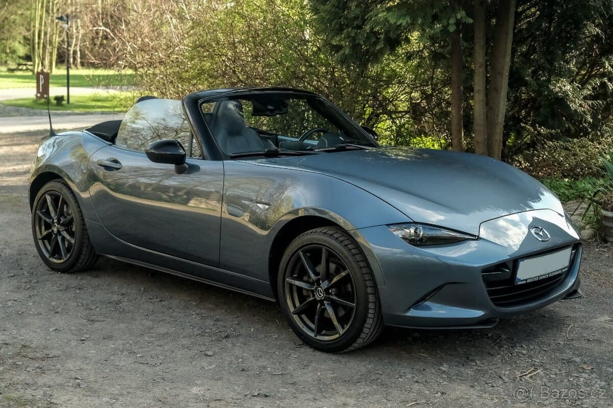 2017 Mazda MX-5 - 2