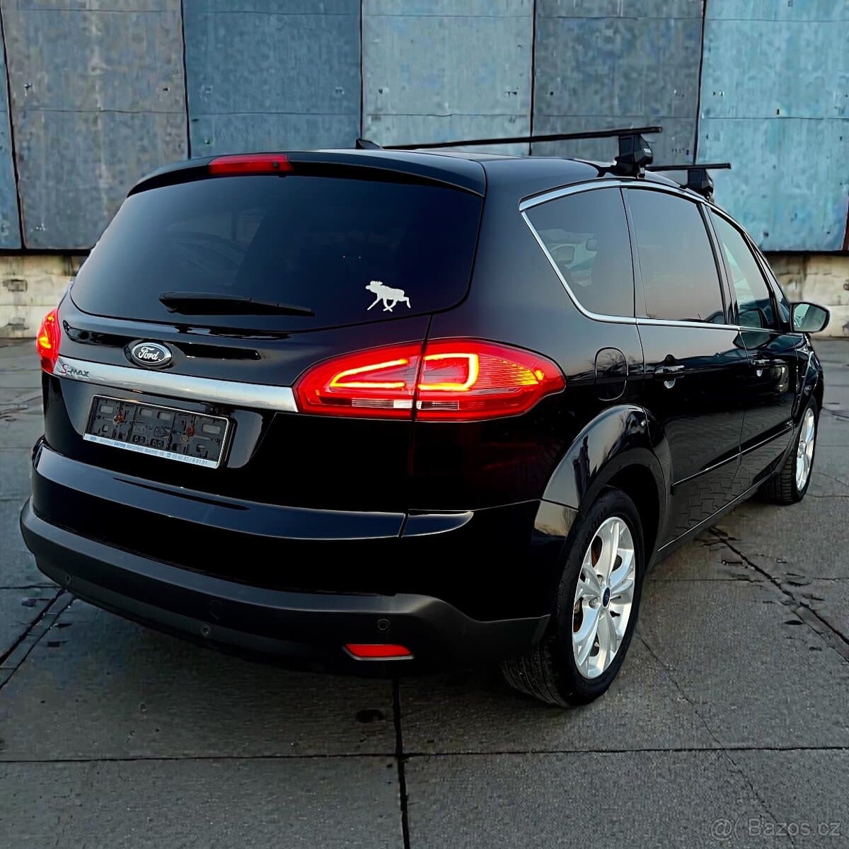 2013 Ford S-MAX - 2
