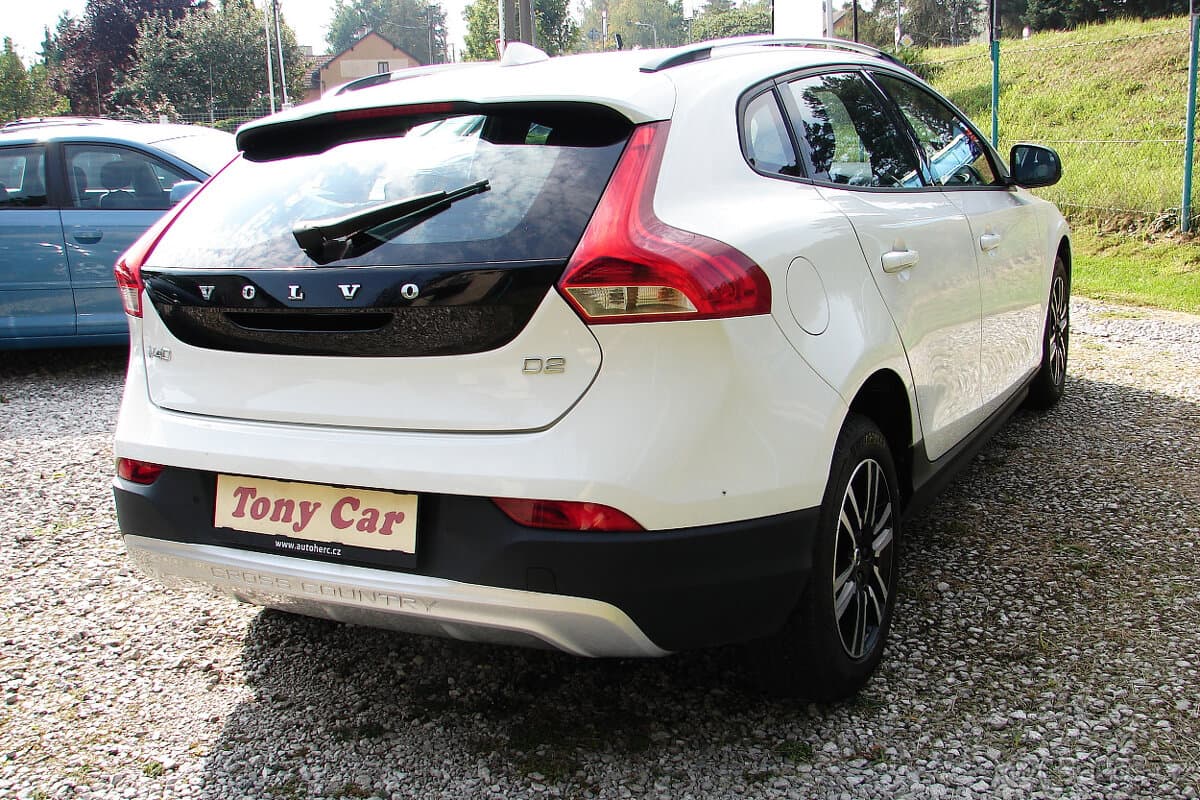 2018 Volvo V40 - 2