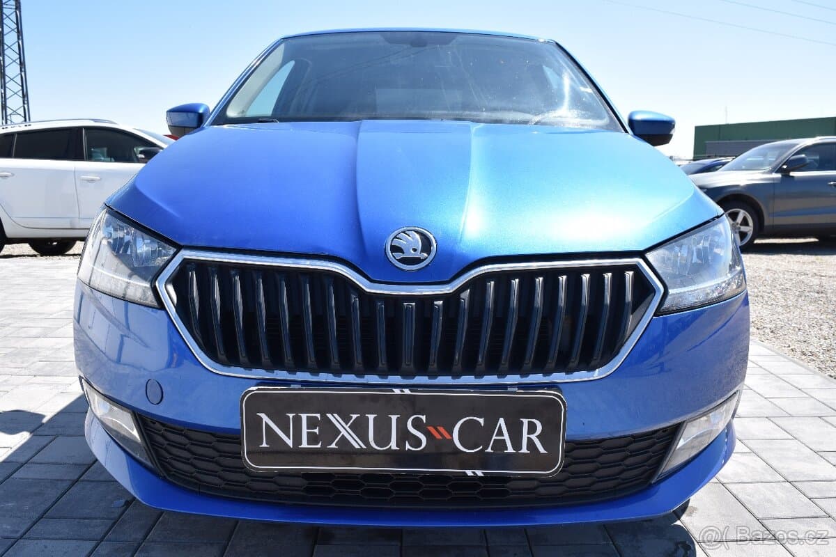 2019 Škoda FABIA - 2
