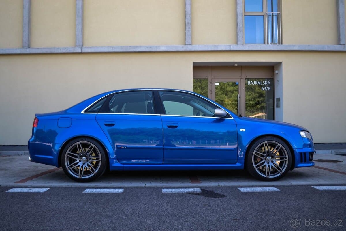 2006 Audi RS4 - 2
