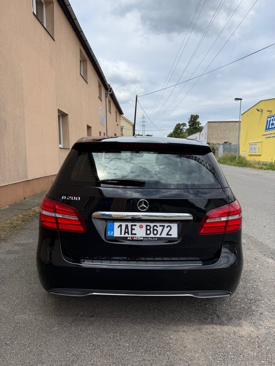 2016 Mercedes-Benz OSTATNÍ - 2
