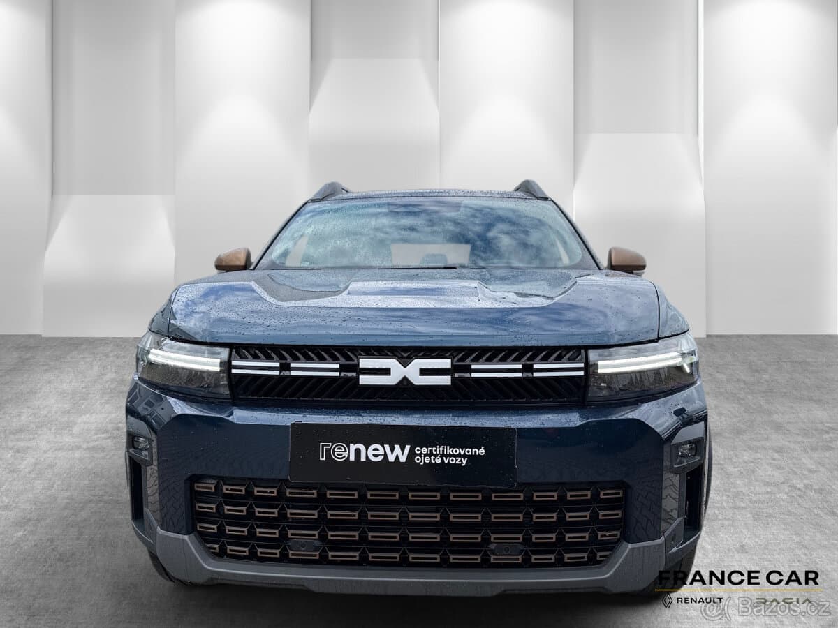 2026 Dacia BIGSTER - 2