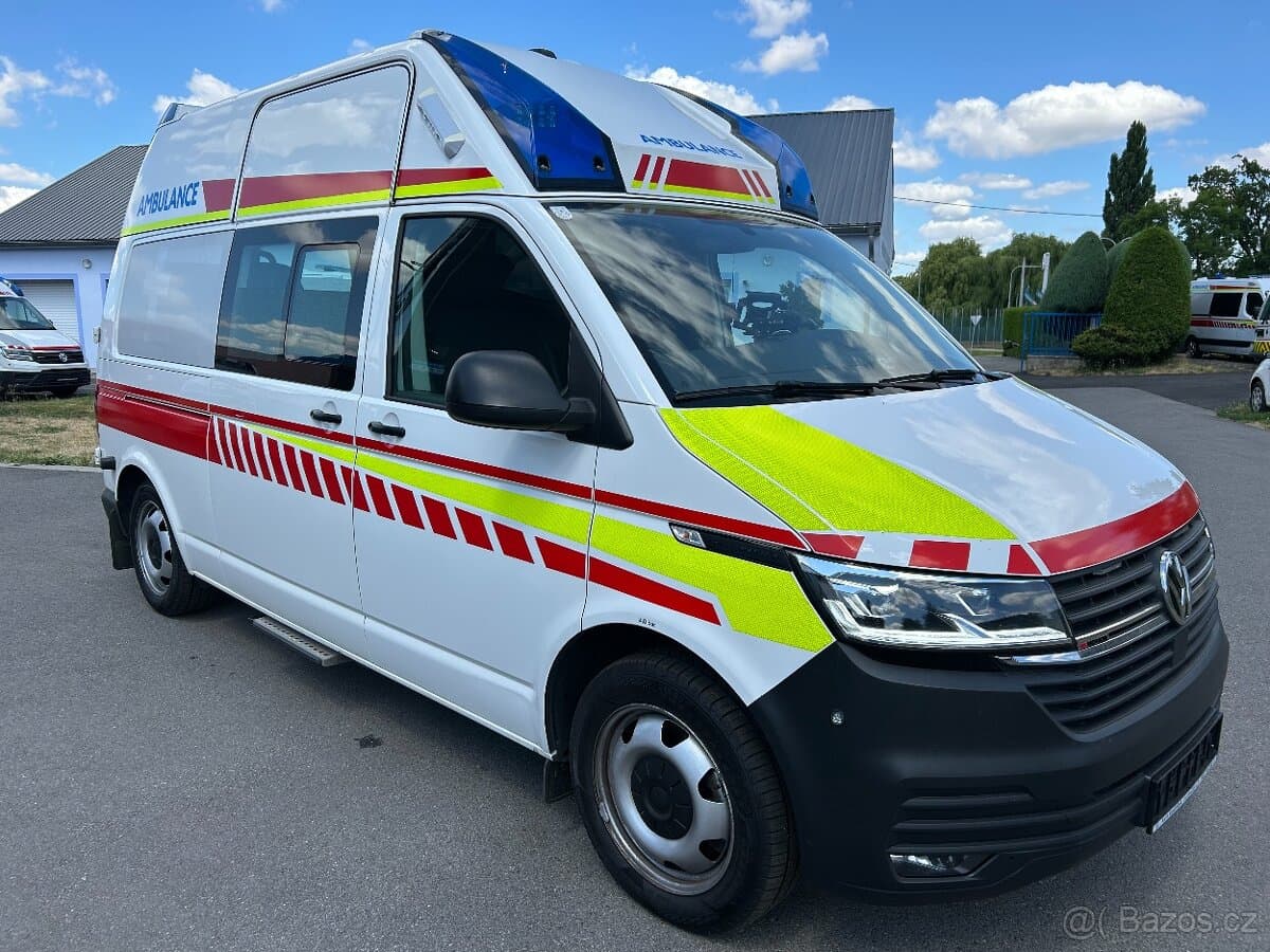2021 Volkswagen TRANSPORTER - 2