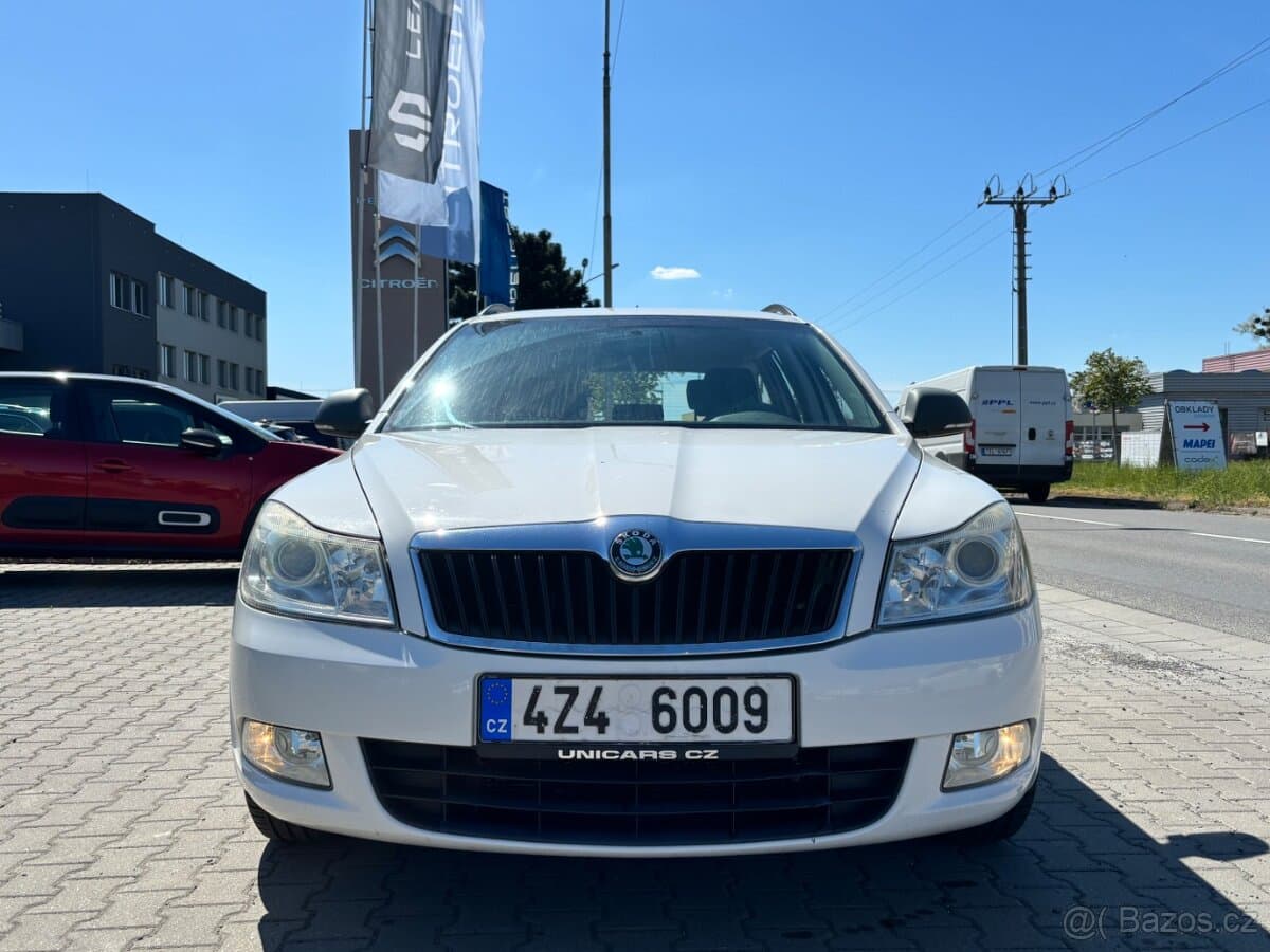 2011 Škoda OCTAVIA - 2