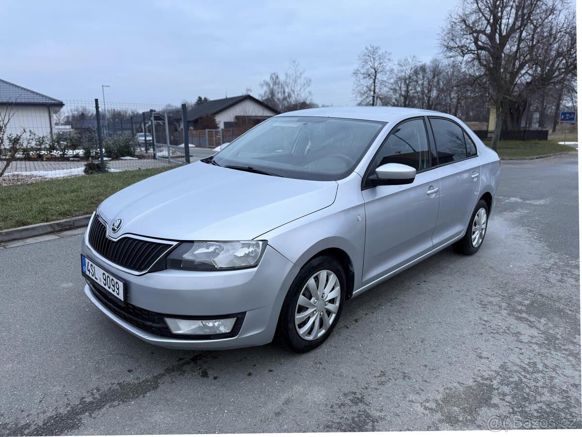 2013 Škoda RAPID - 2