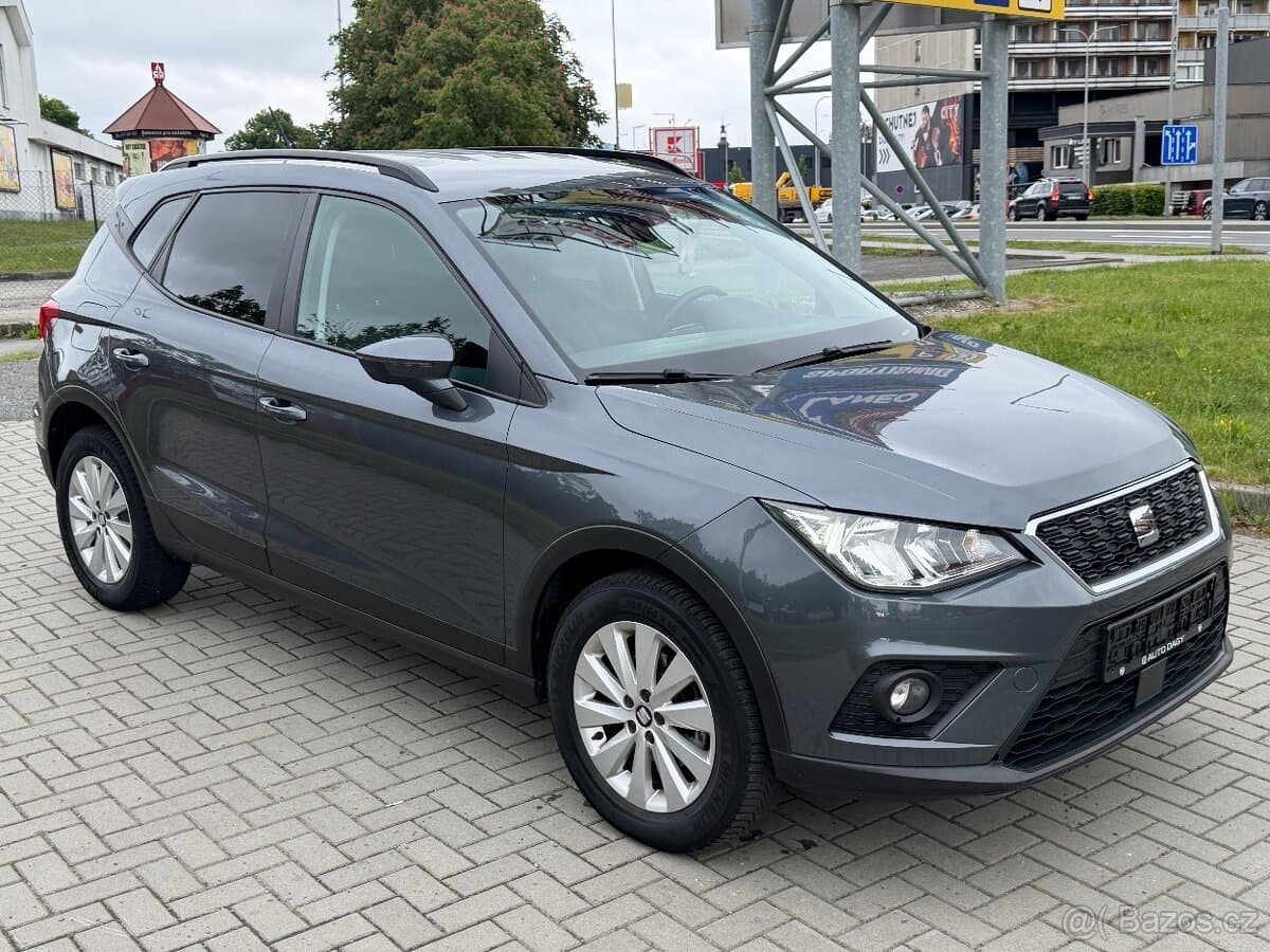 2018 Seat ARONA - 2