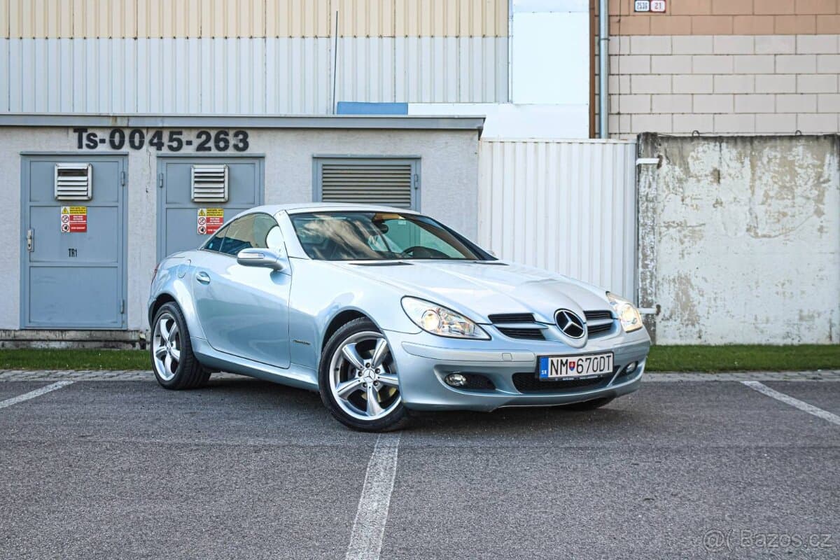 2004 Mercedes-Benz OSTATNÍ - 2