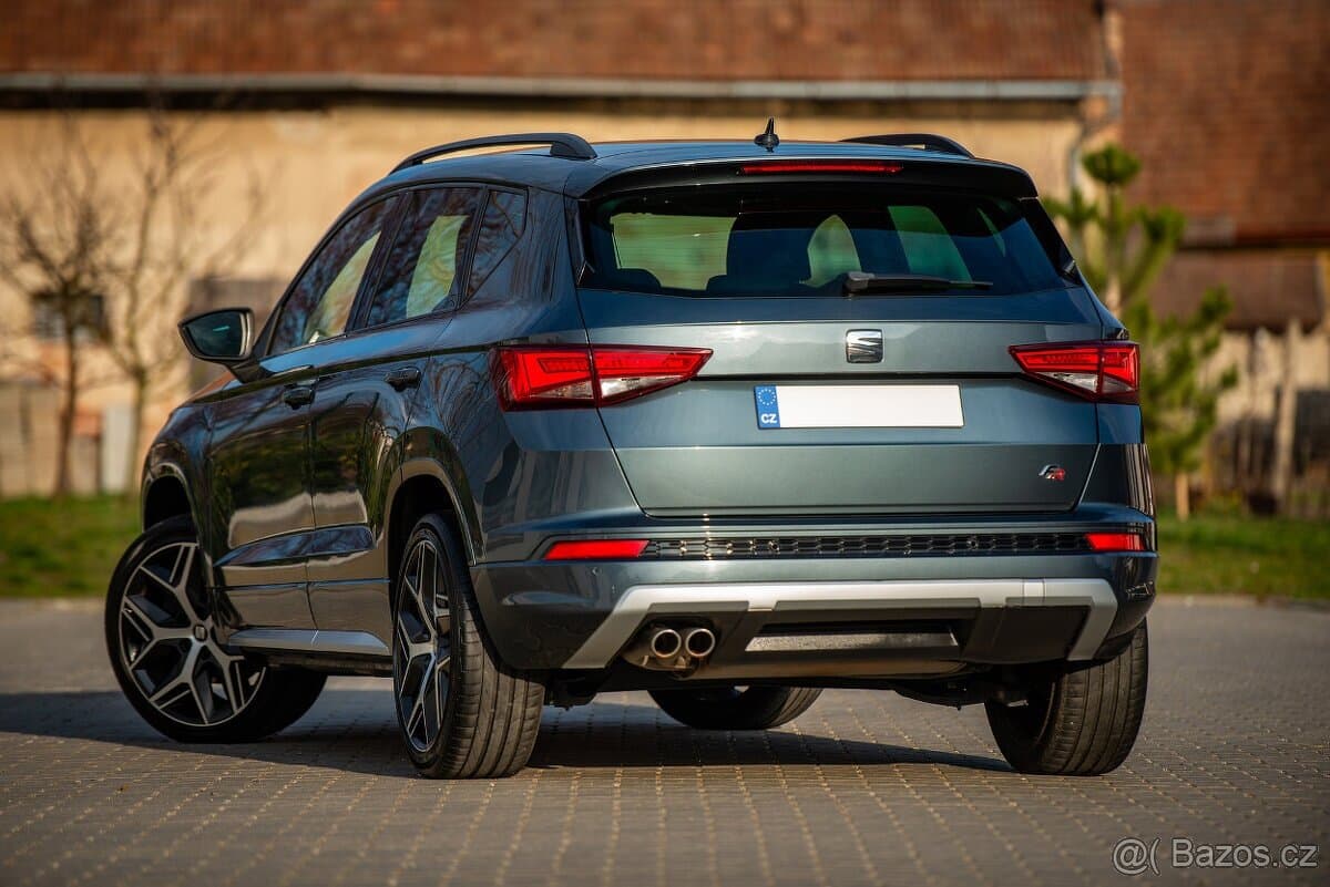 2020 Seat ATECA - 2