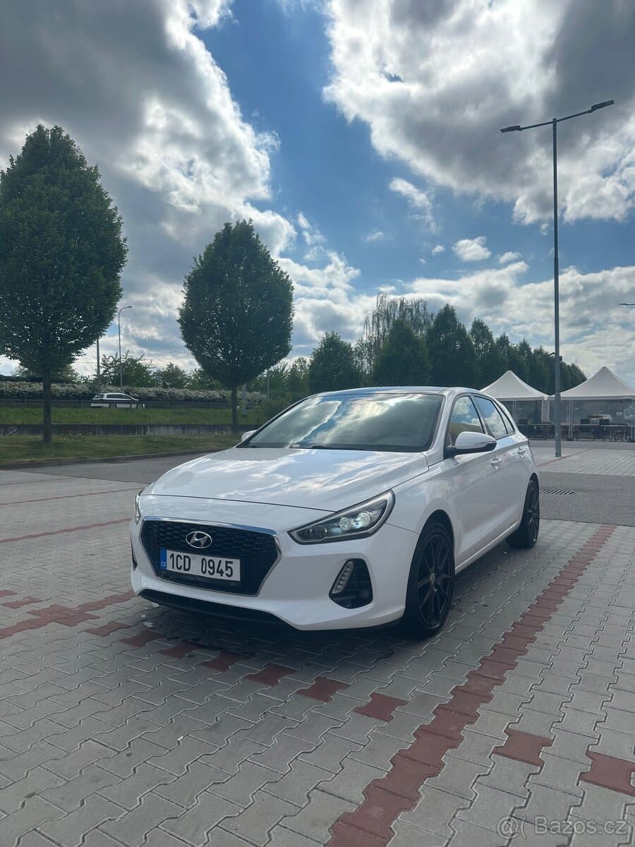 2018 Hyundai i30 - 2