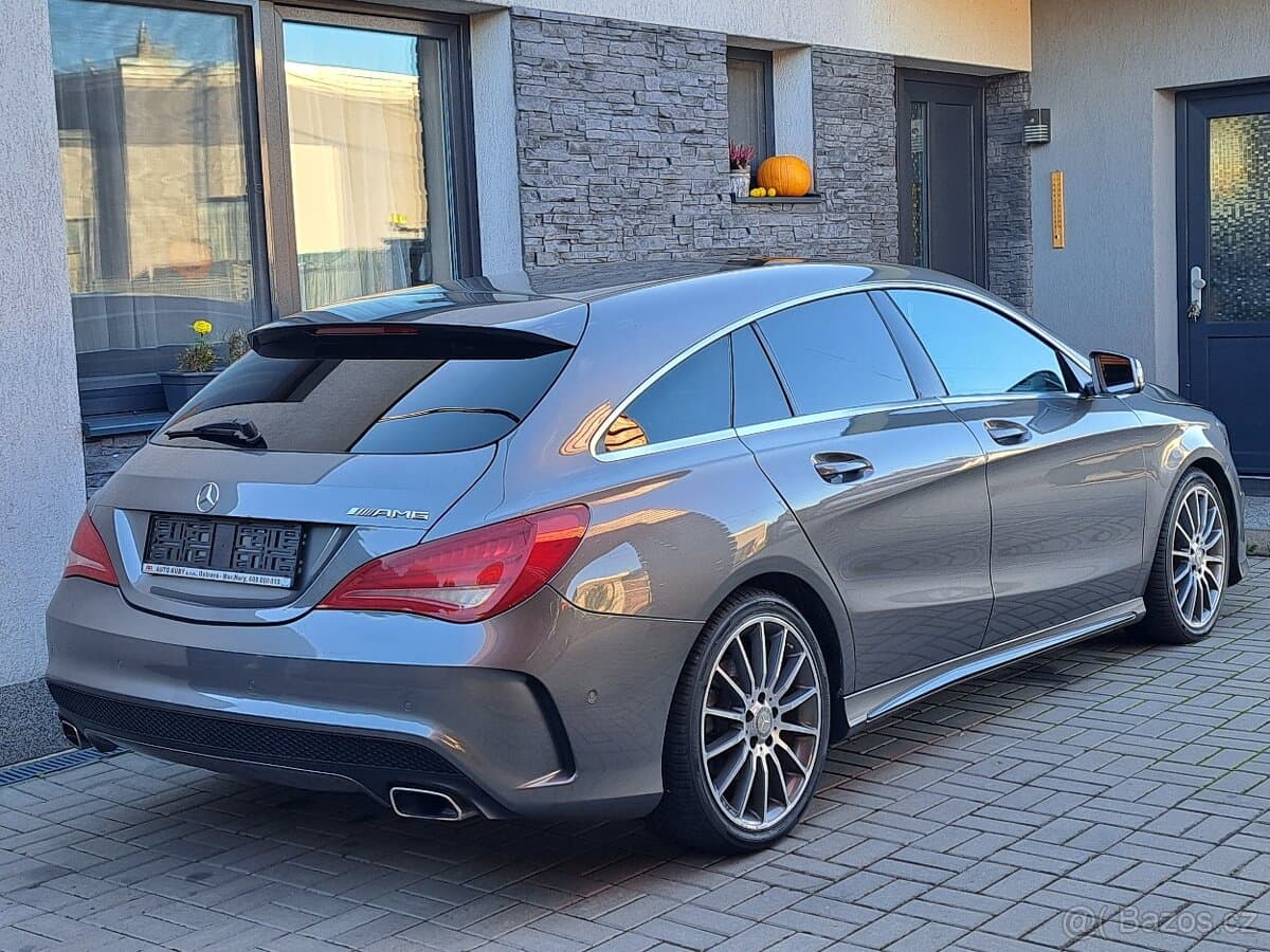 2016 Mercedes-Benz CLA - 2