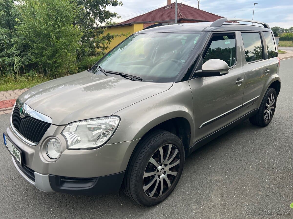 2012 Škoda YETI - 2
