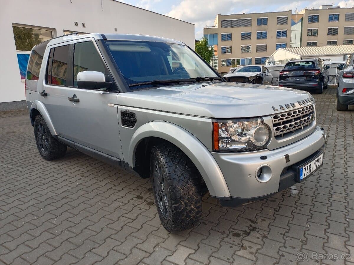 2010 Land Rover DISCOVERY - 2