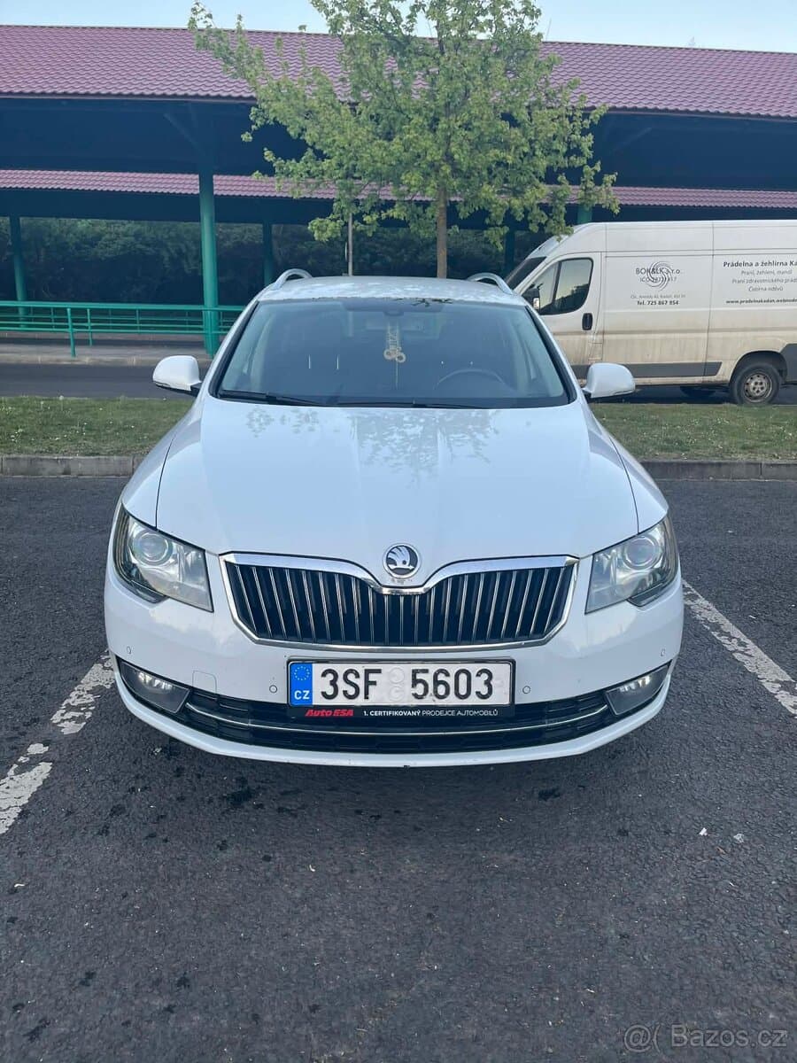 2014 Škoda SUPERB - 2