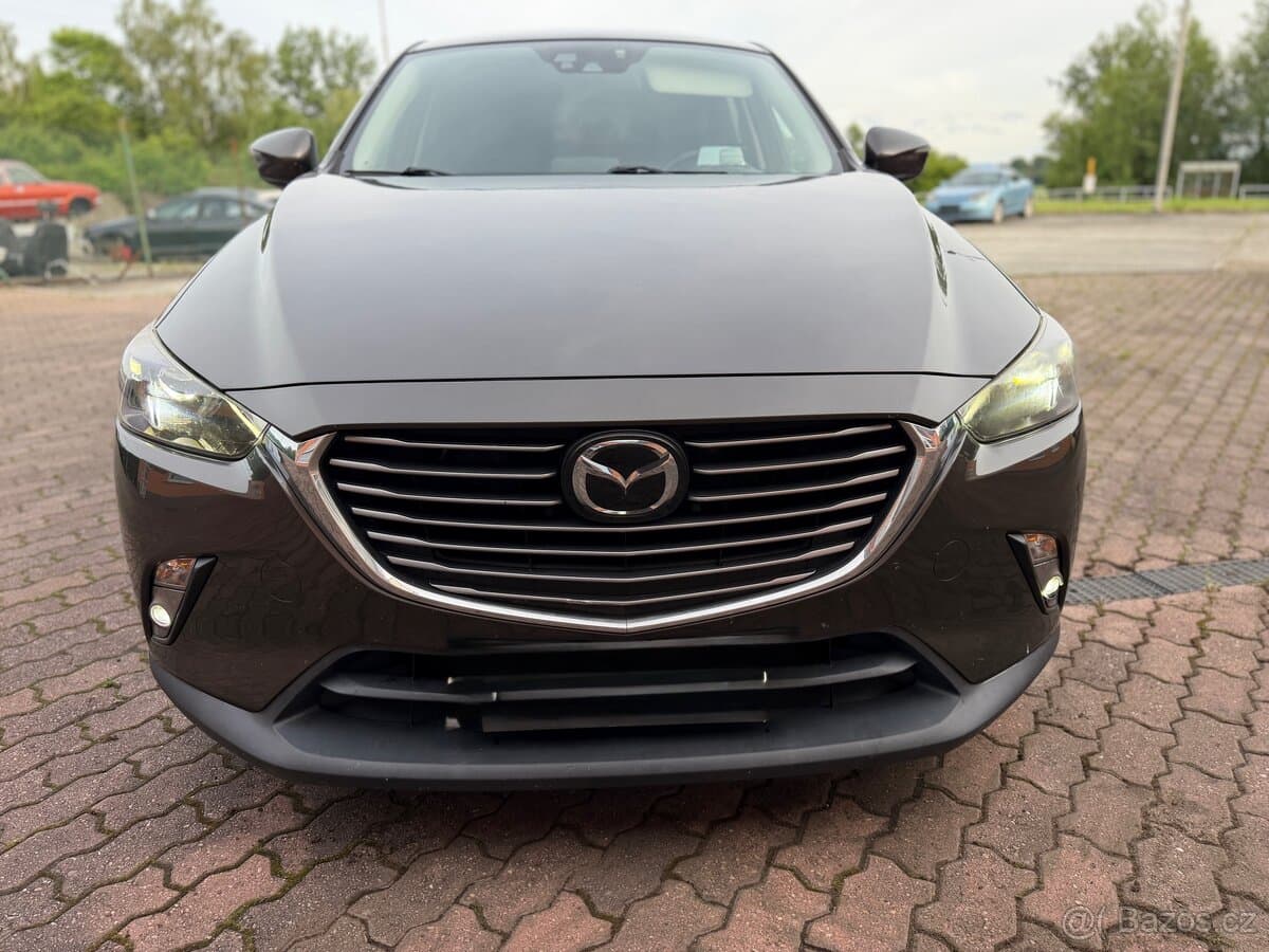 2016 Mazda CX-3 - 2