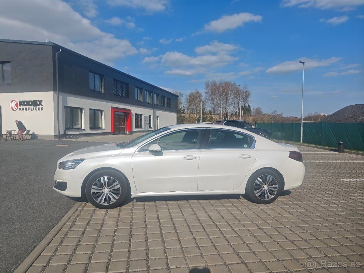 2014 Peugeot 508 - 2
