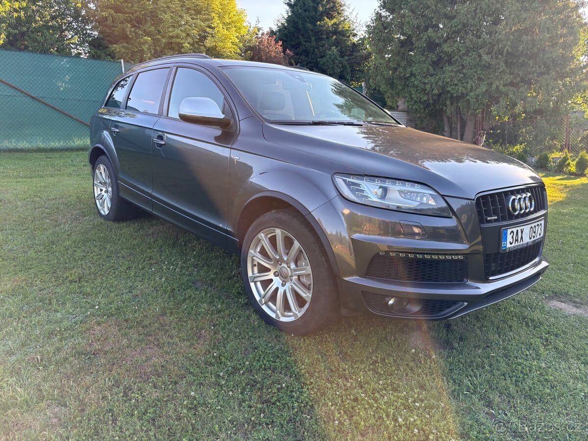 2011 Audi Q7 - 2