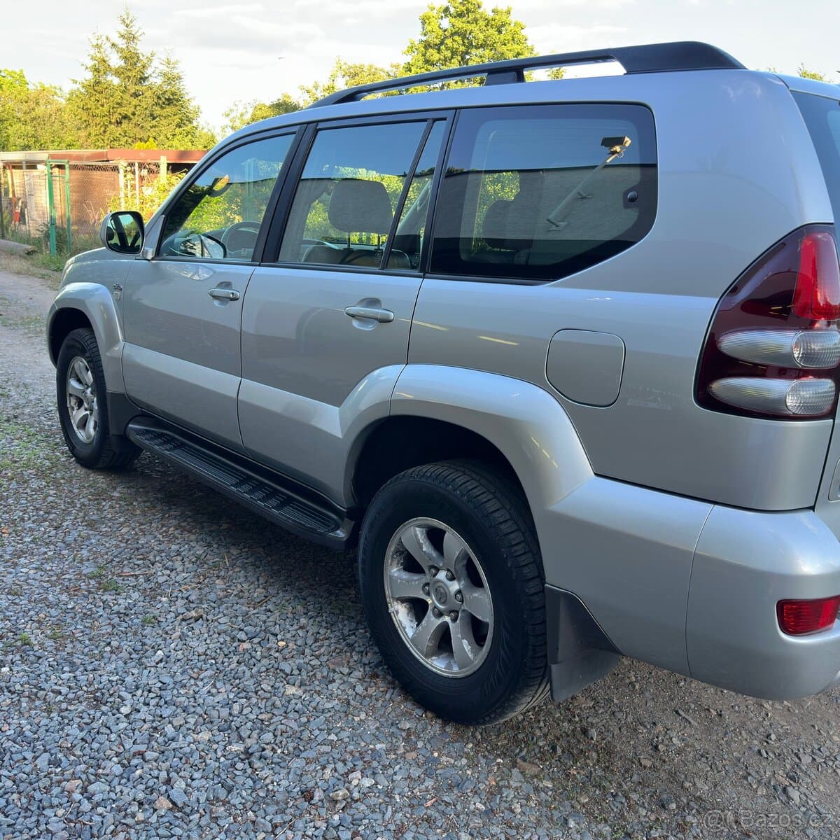 2005 Toyota LAND CRUISER - 2