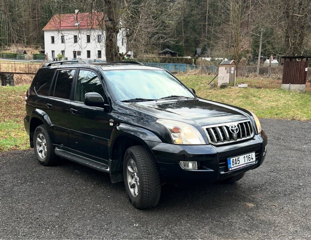 2008 Toyota LAND CRUISER - 2