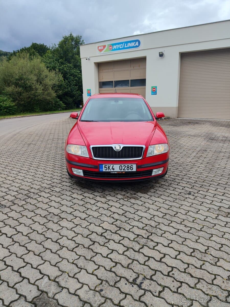 2008 Škoda OCTAVIA - 2