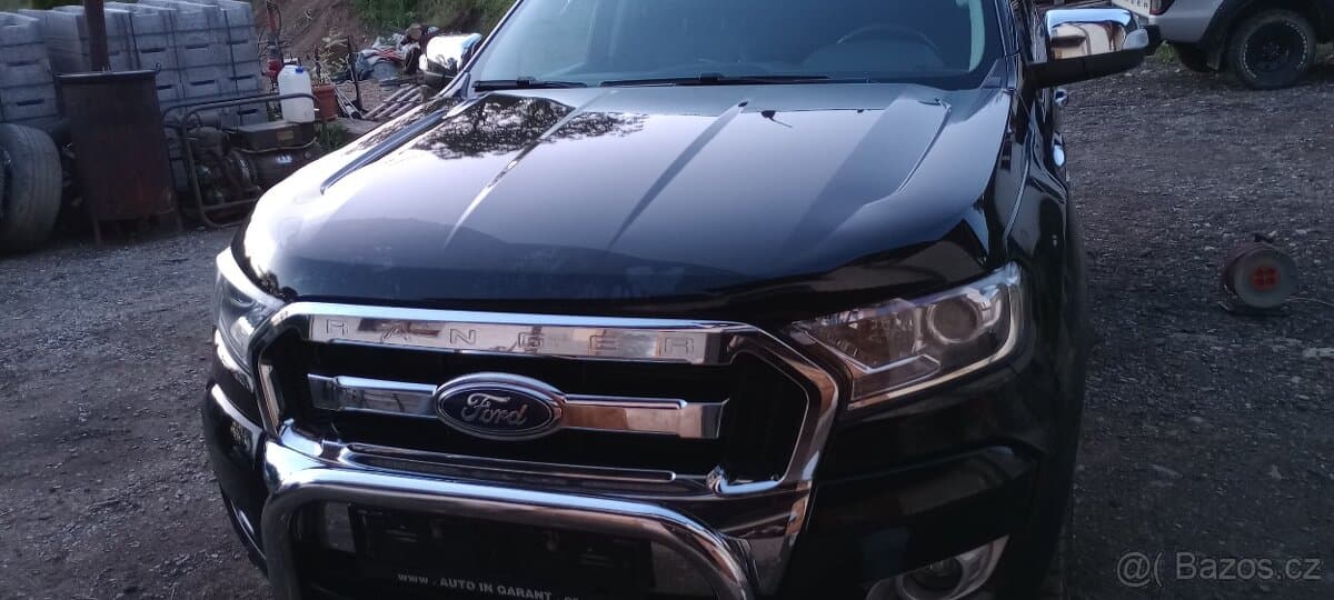 2018 Ford RANGER - 2