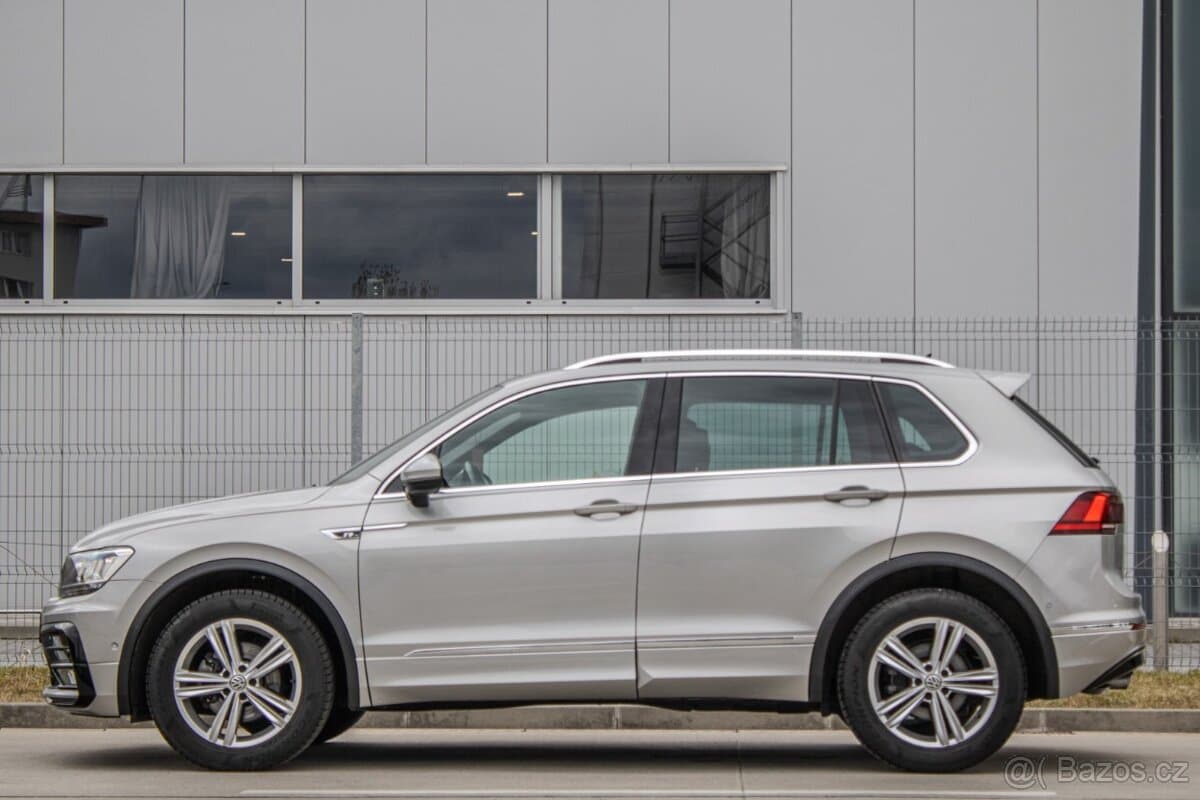 2018 Volkswagen TIGUAN - 2