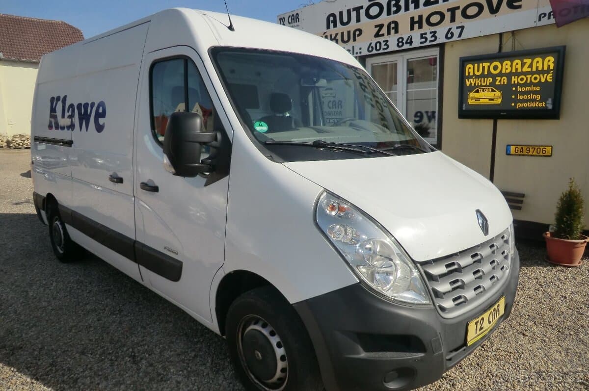 2010 Renault MASTER - 2