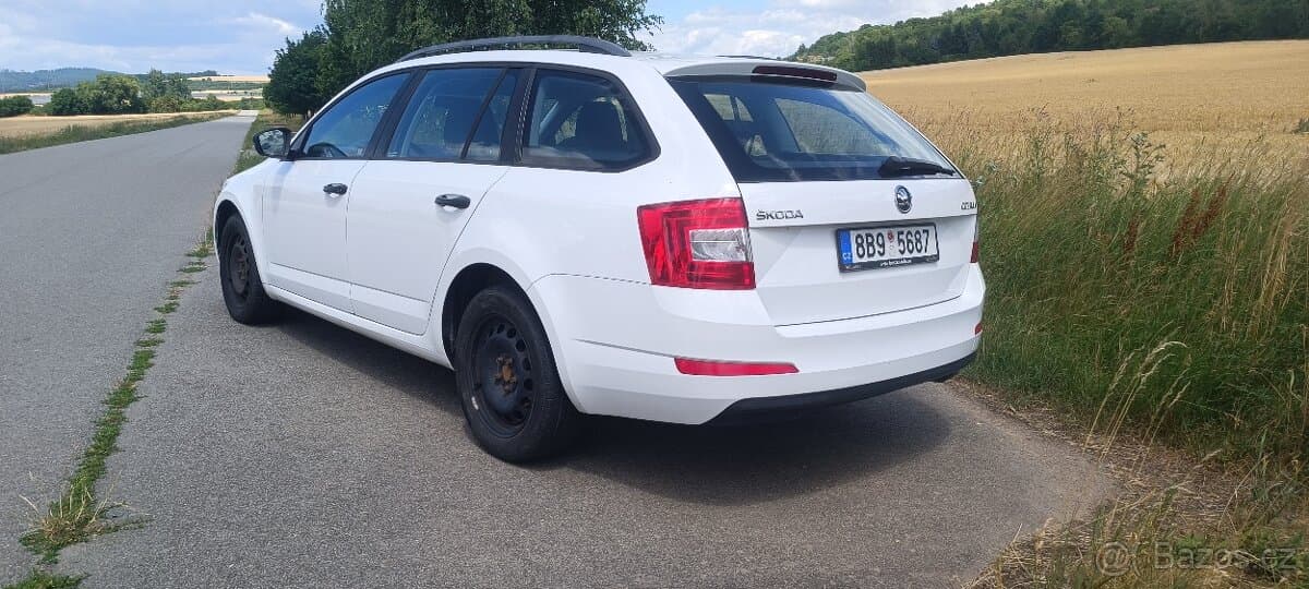 Škoda OCTAVIA - 2