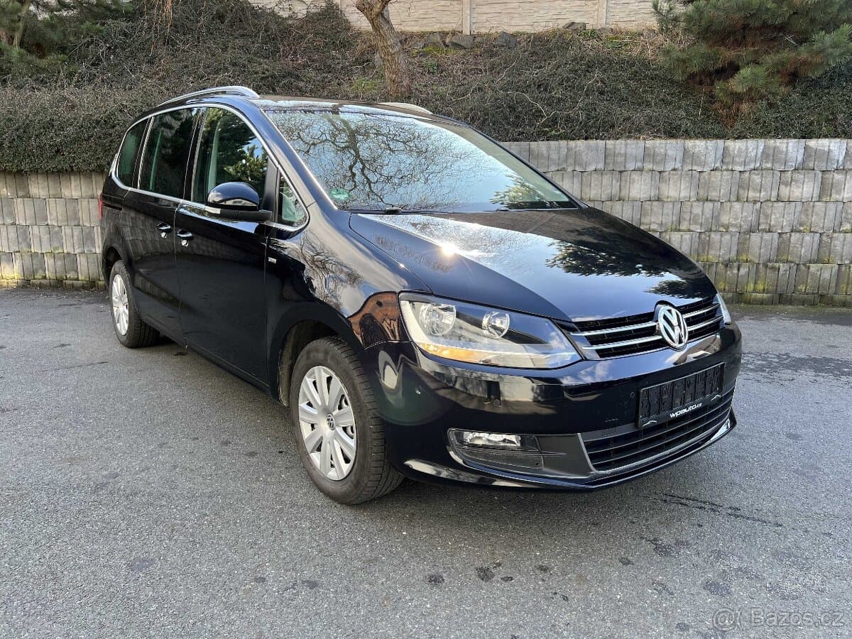 2015 Volkswagen SHARAN - 2