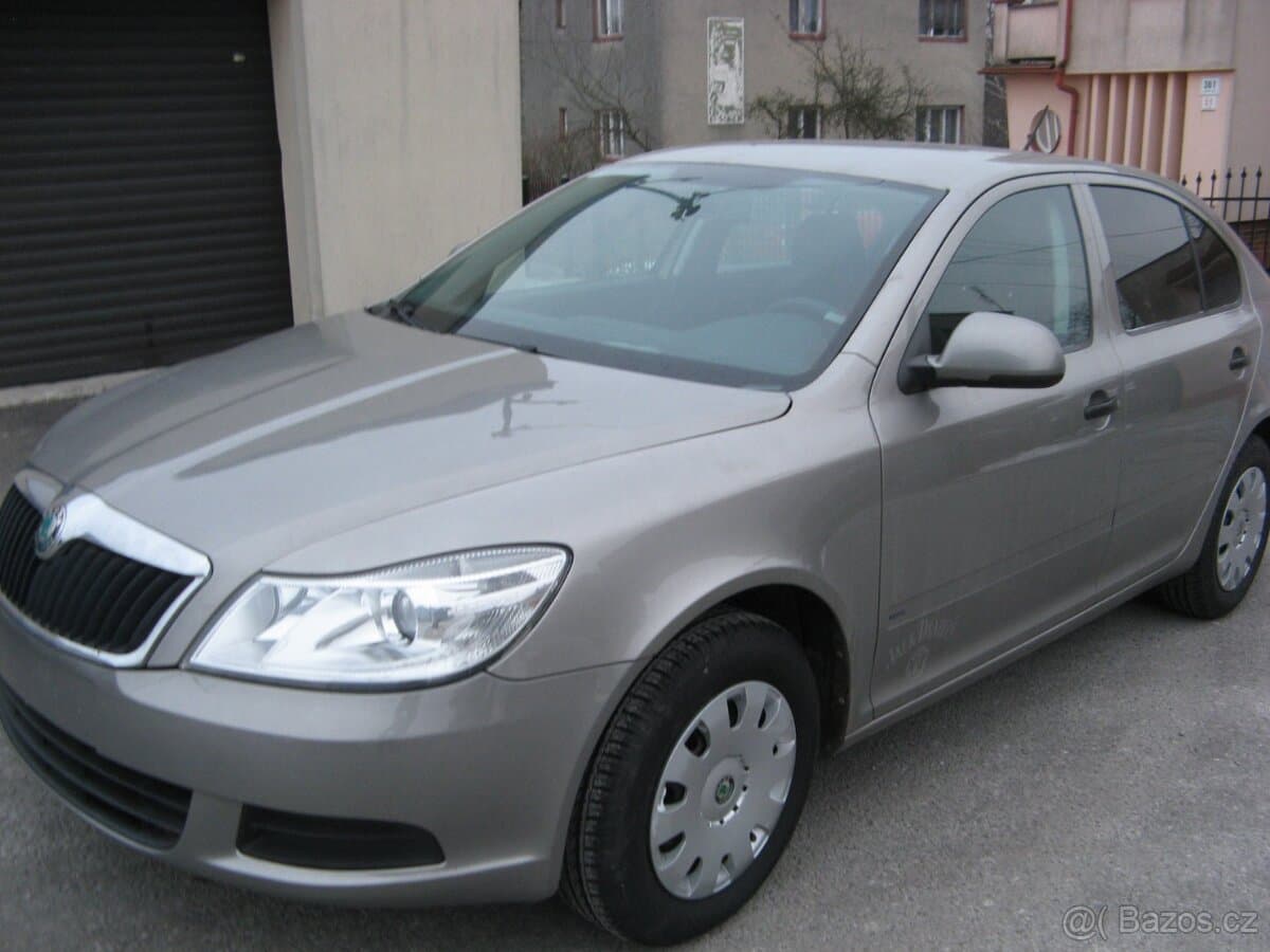 2011 Škoda OCTAVIA - 2