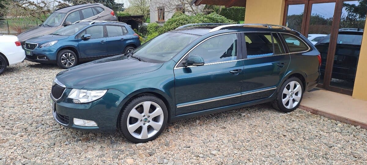 2011 Škoda SUPERB - 2