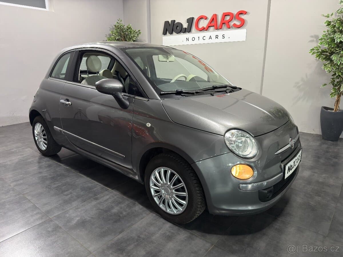 2013 Fiat 500 - 2