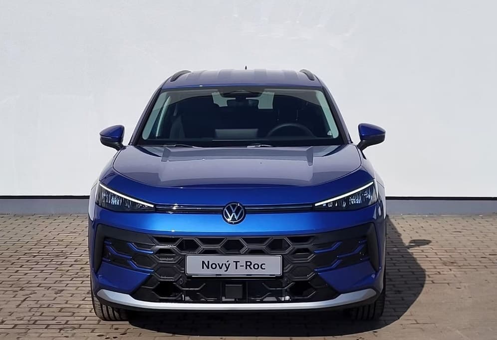 Volkswagen T-ROC - 2