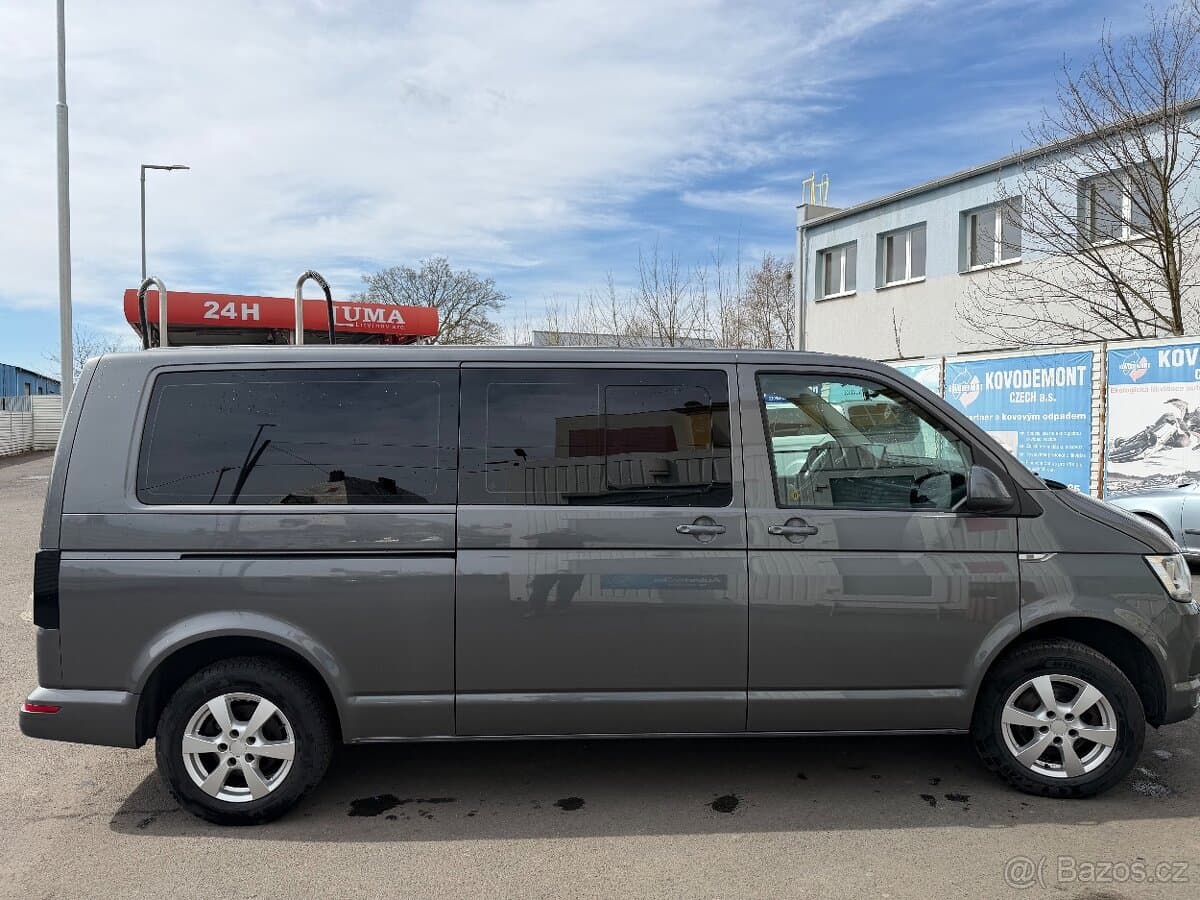 2016 Volkswagen CARAVELLE - 2