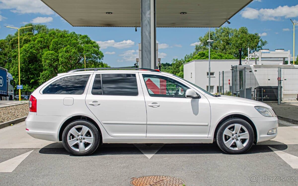 2011 Škoda OCTAVIA - 2