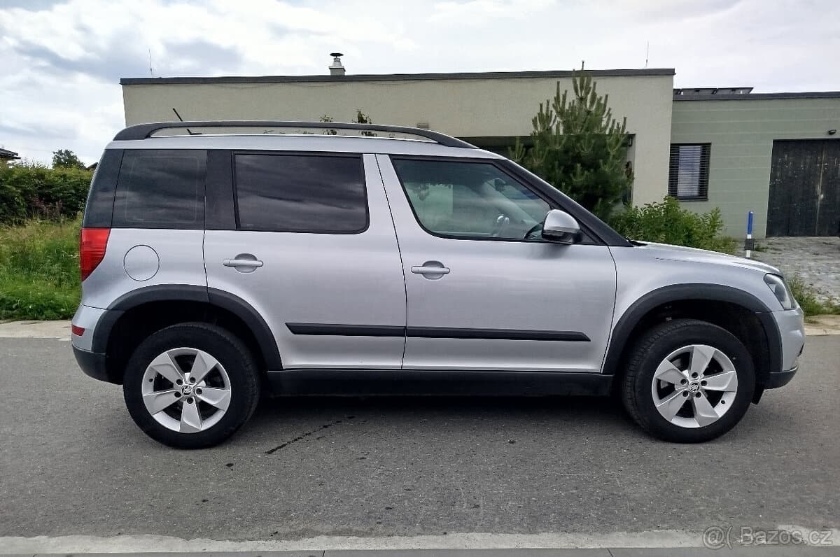 2014 Škoda YETI - 2