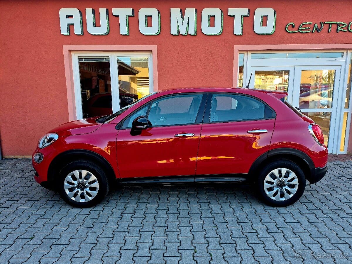 2016 Fiat 500X - 2
