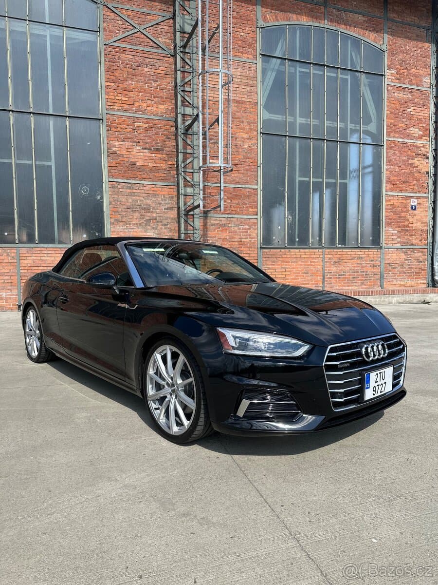 2019 Audi A5 - 2