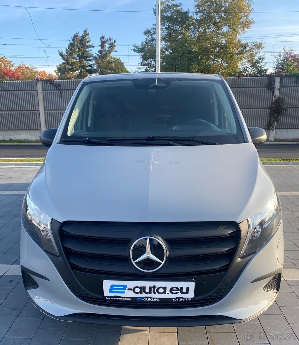 2024 Mercedes-Benz VITO - 2