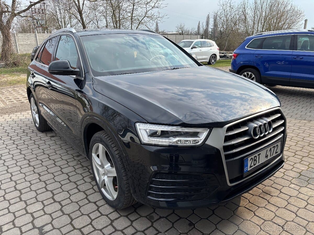 2018 Audi Q3 - 2