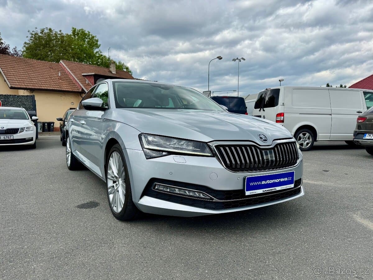 2022 Škoda SUPERB - 2