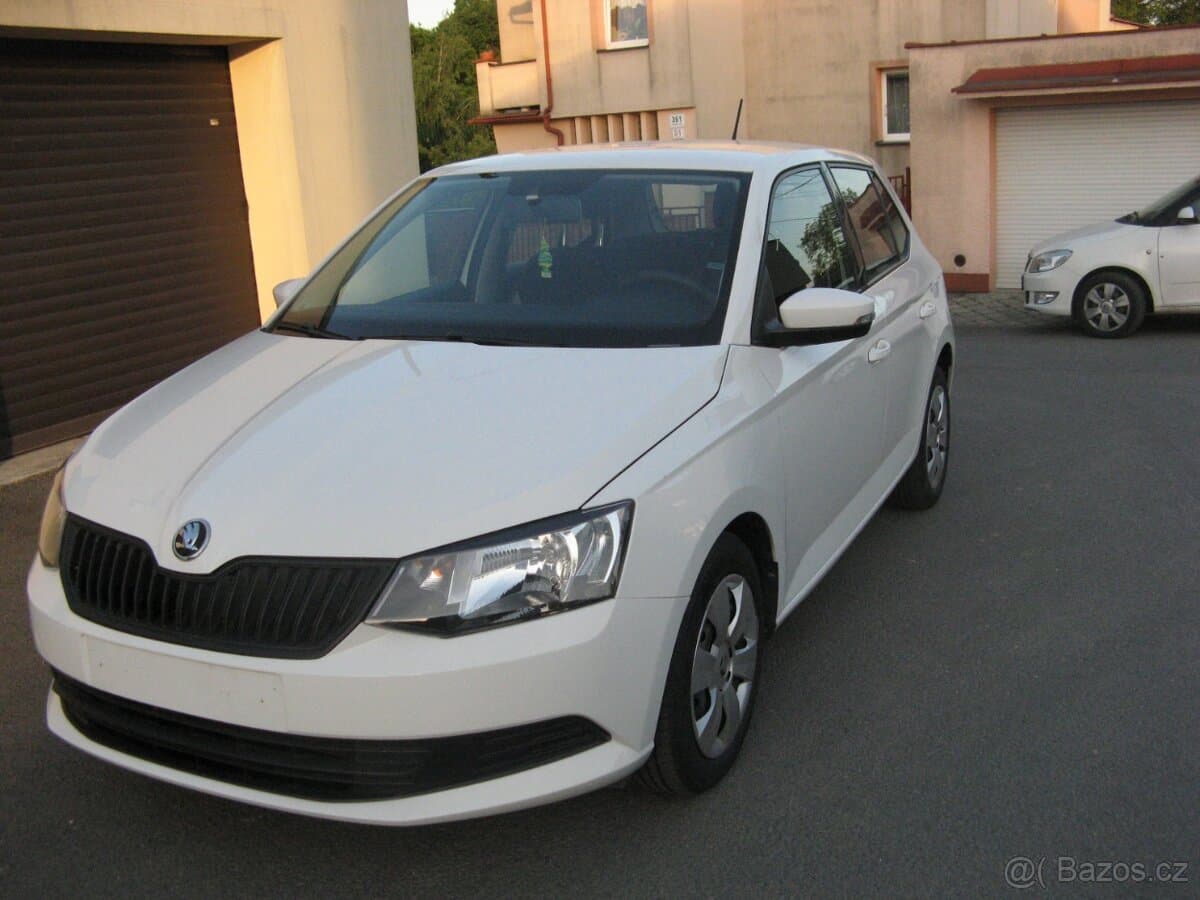 2016 Škoda FABIA - 2