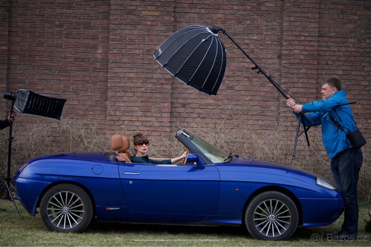 2002 Fiat BARCHETTA - 2