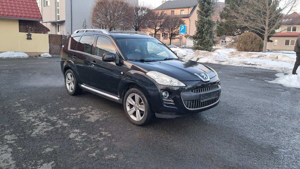 Peugeot 4007 - 2