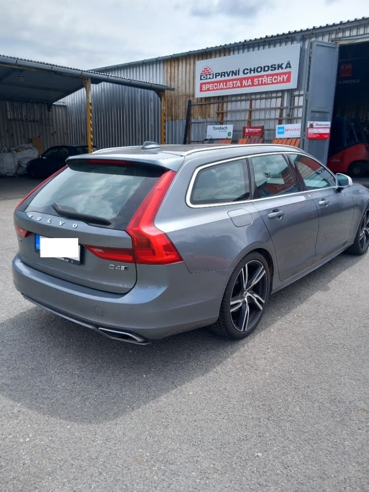 2019 Volvo V90 - 2