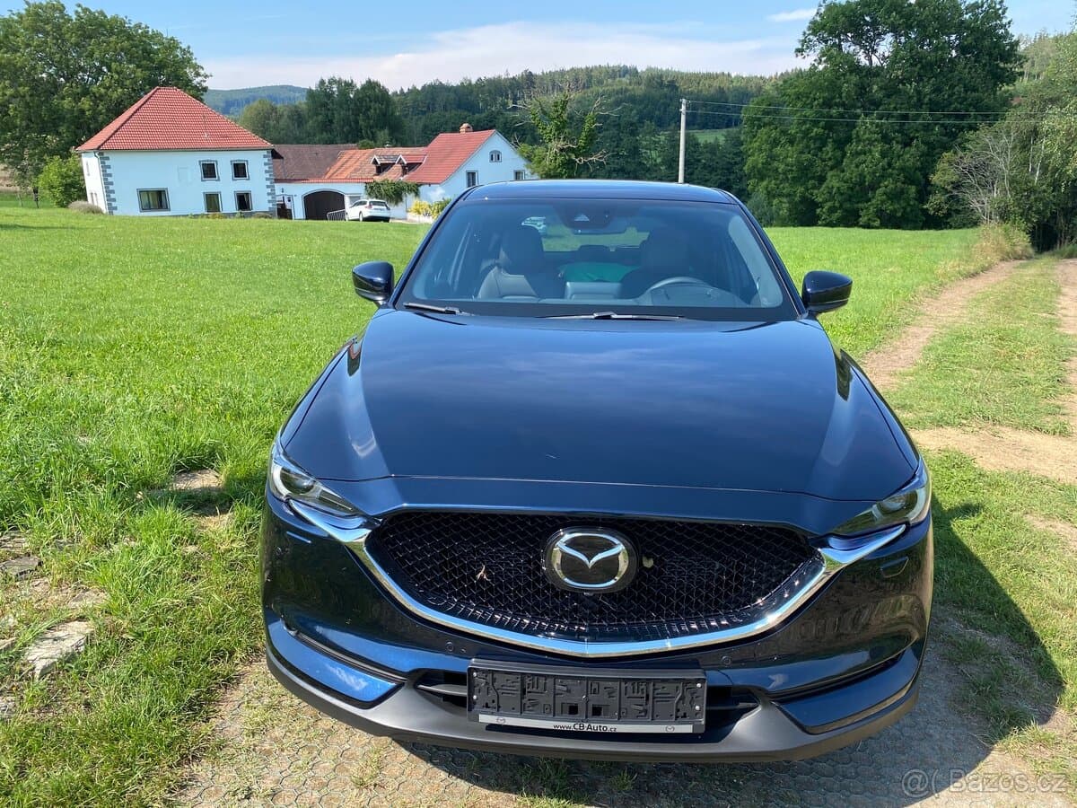 2020 Mazda CX-5 - 2