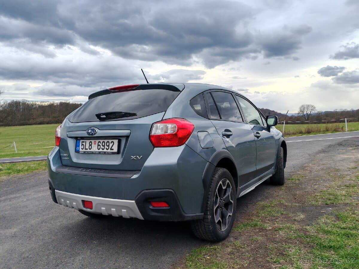 2012 Subaru XV - 2