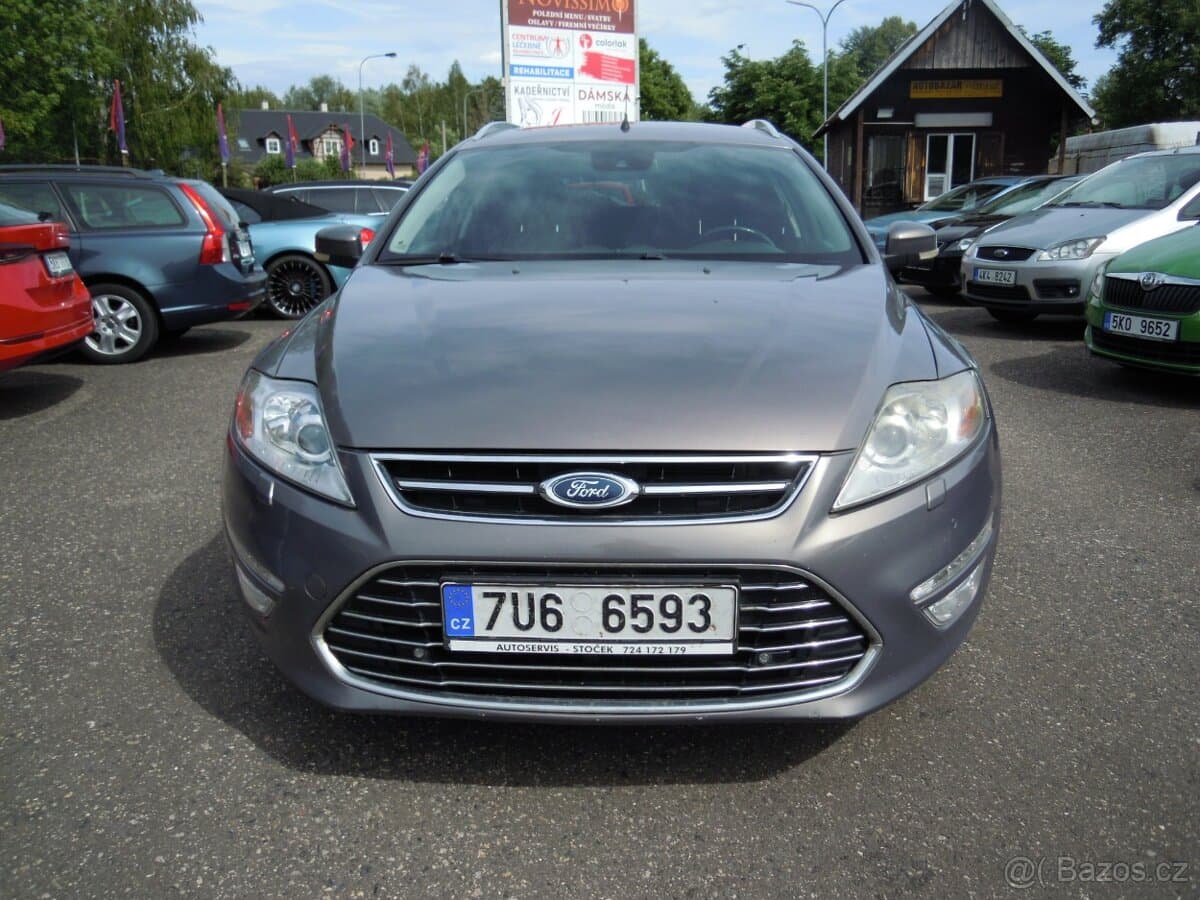 2013 Ford MONDEO - 2