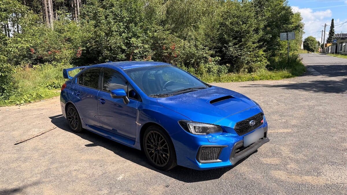 2021 Subaru WRX - 2